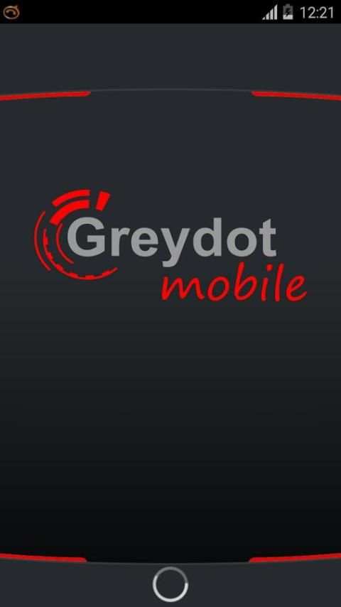 Greydot Mobile 5 تصوير الشاشة