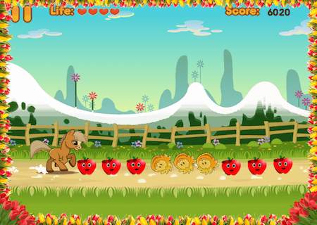 Pony Dash скриншот 4