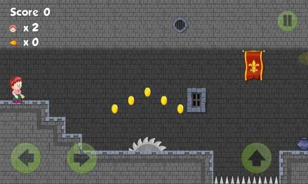 Super Tom Worlds screenshot 1
