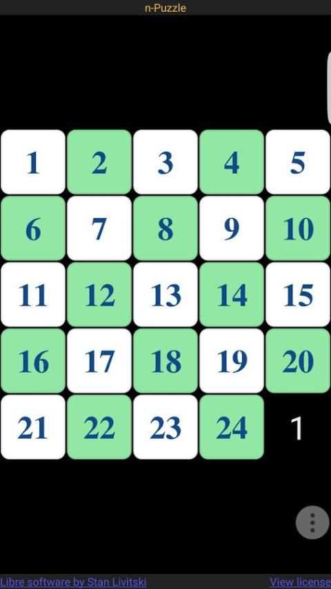 Burak Puzzle 4 screenshot 1