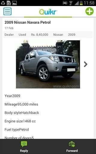 Quikr Free screenshot 3