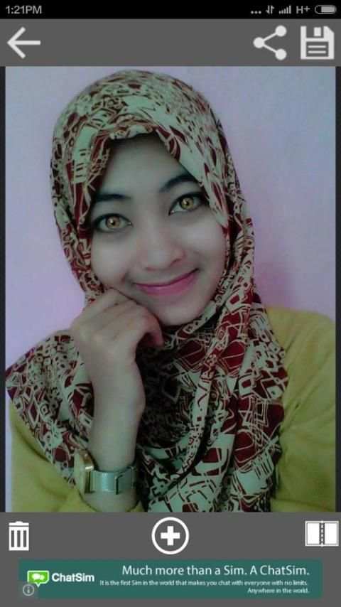 Softlens Camera Selfie screenshot 5