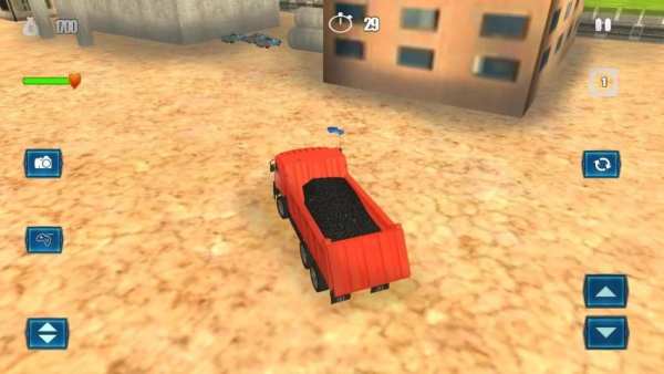 Dumper Truck Simulator screenshot 8