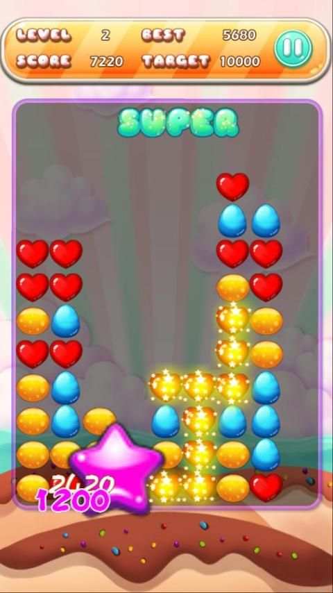 Candy Blast screenshot 6
