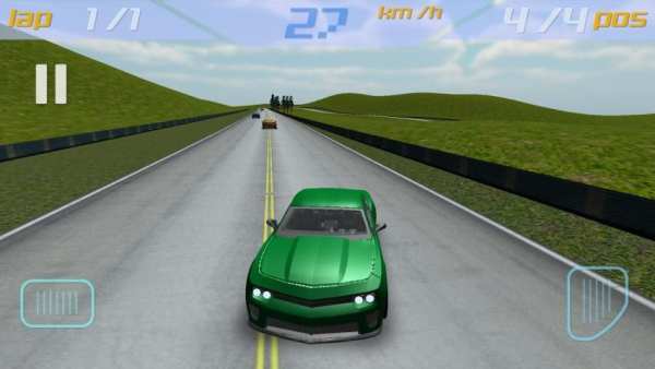 Muscle Car Rider скриншот 2