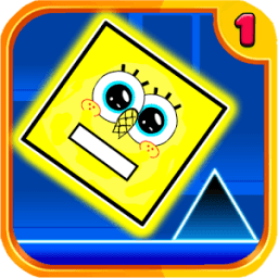 ikon Geometry Sponge Dash