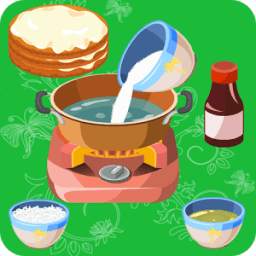 cooking games cake coconut