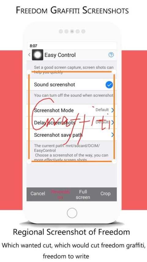Easy Control-cache master screenshot 2