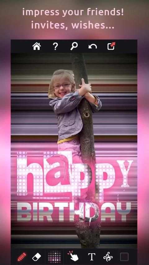 Atypic - creative photo editor screenshot 6