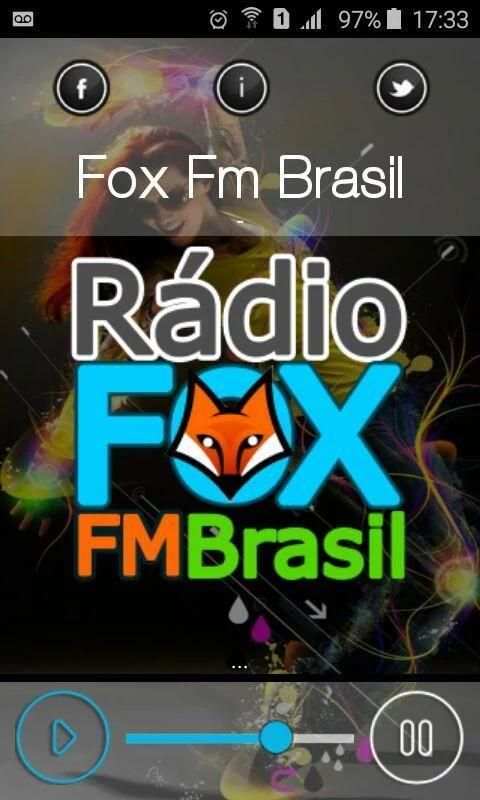 Fox Fm Brasil screenshot 4