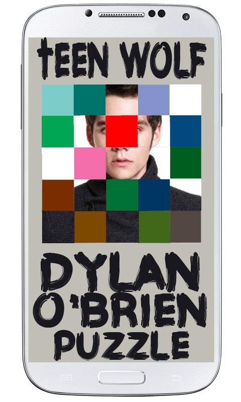Dylan O'Brien Teen Wolf Games screenshot 6