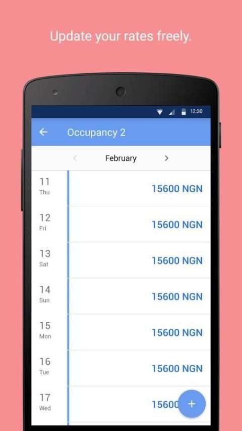 Extranet Jovago screenshot 2