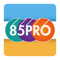 85pro쇼핑몰 иконка