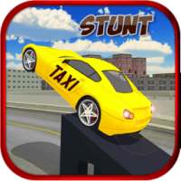 Stunt Taxi Simulator Game