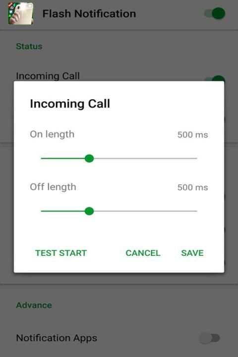 Flash Notification for All App screenshot 14