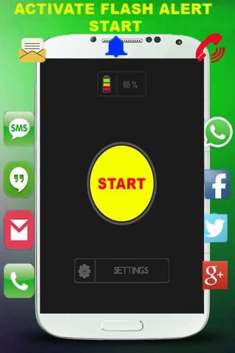 Flash Notification for All App screenshot 6