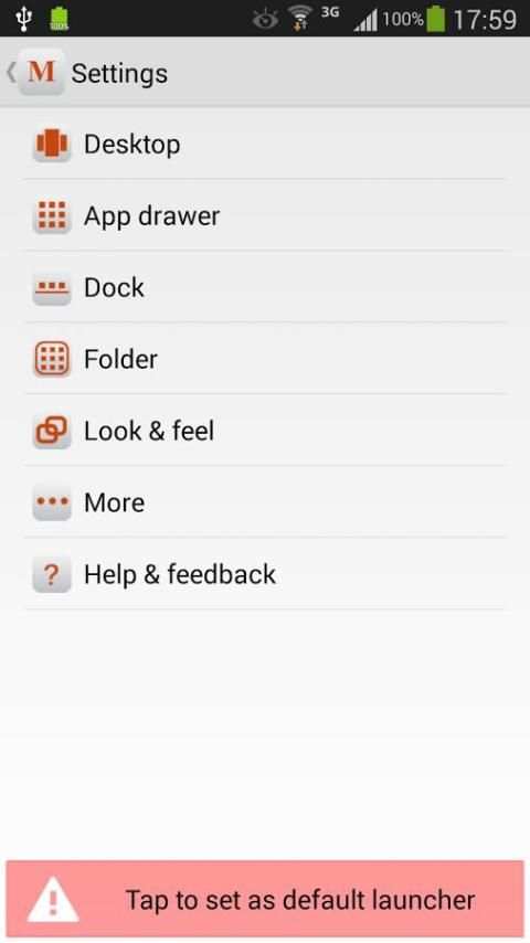 Mi Launcher (MIUI) स्क्रीनशॉट 2