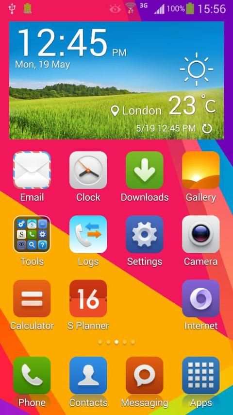 Mi Launcher (MIUI) screenshot 6