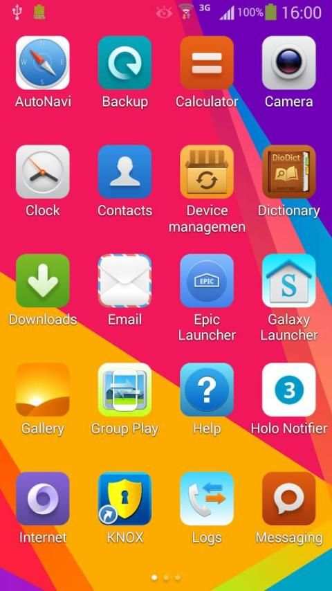 Mi Launcher (MIUI) स्क्रीनशॉट 4