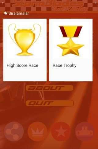StormCUP Araba Yarışı screenshot 1
