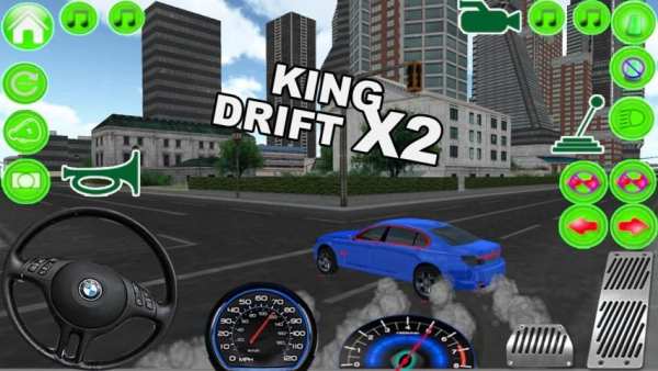 M5 Driving Simulator स्क्रीनशॉट 1