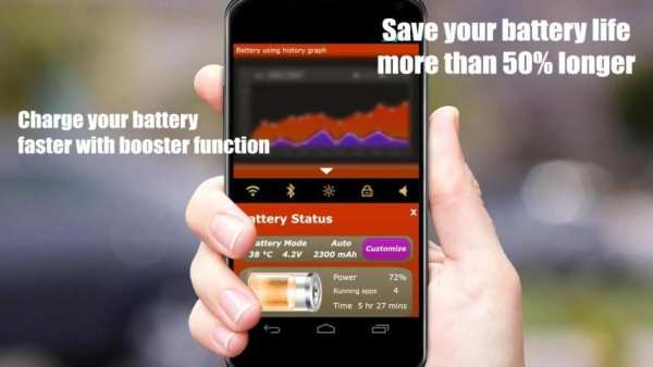 Fast Charger Battery Boost screenshot 2