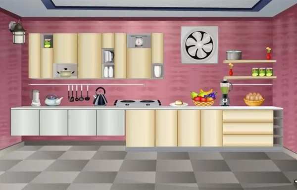 Escape Game: Locked House 2 screenshot 2