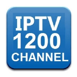 IPTV 1200 channel иконка
