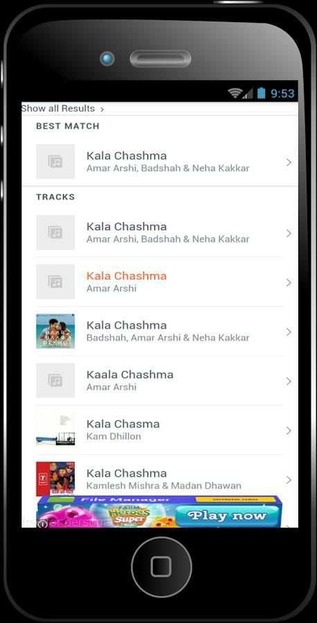 Kala Chashma Baar Baar Dekho 2 تصوير الشاشة