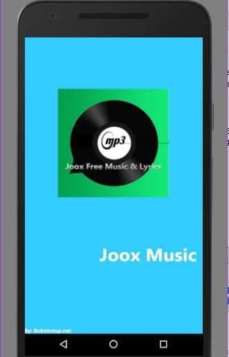 Joox Free 1 تصوير الشاشة