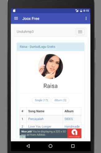 Joox Free screenshot 3