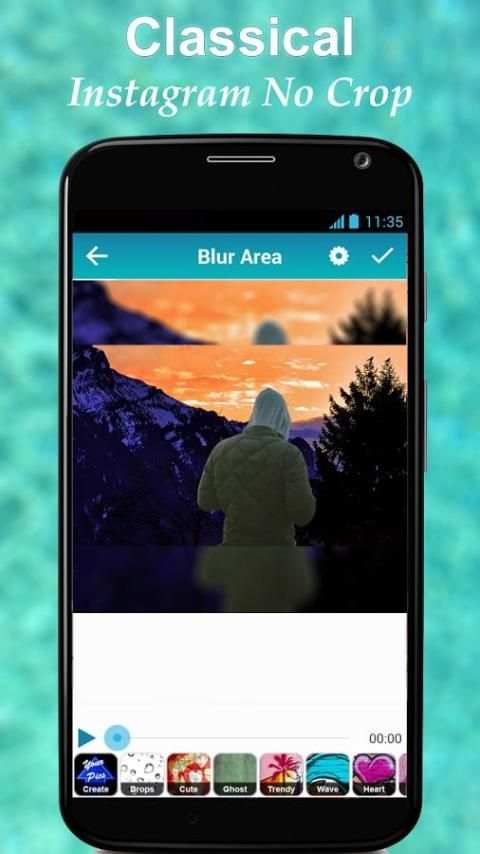 Blur Video स्क्रीनशॉट 5