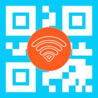 Free WiFi QR Code Generator أيقونة