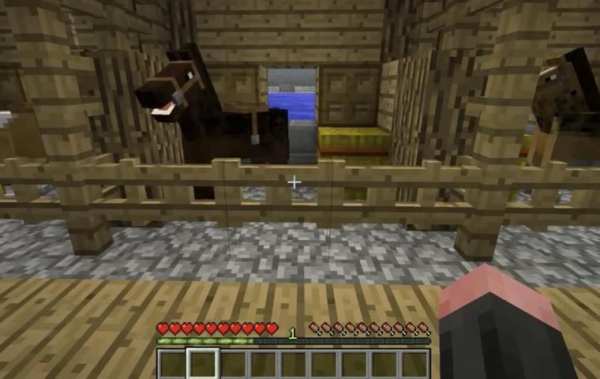 Pet Tutorial - Minecraft screenshot 2