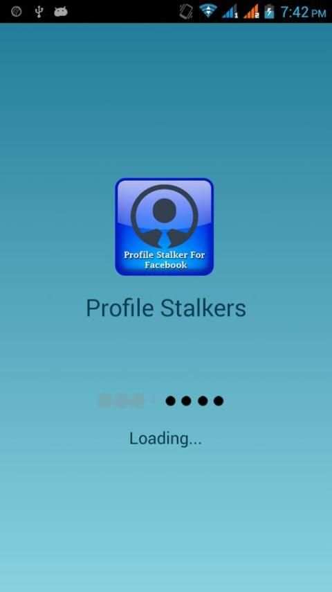 Profile Stalkers screenshot 6