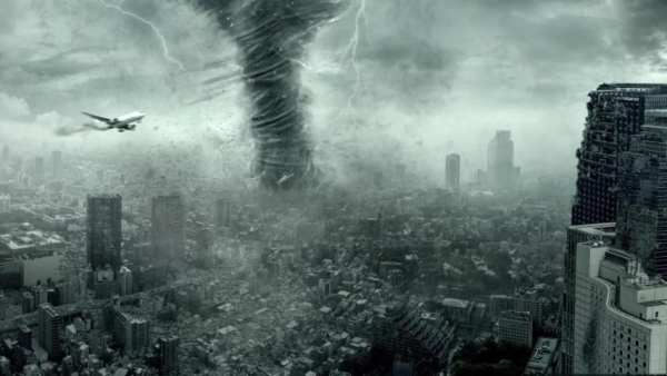 Tornado Live Wallpaper screenshot 1