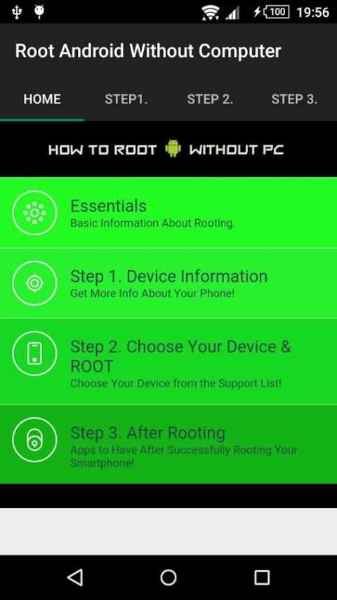 Root without PC скриншот 5
