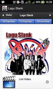 Lagu SLank 4 تصوير الشاشة