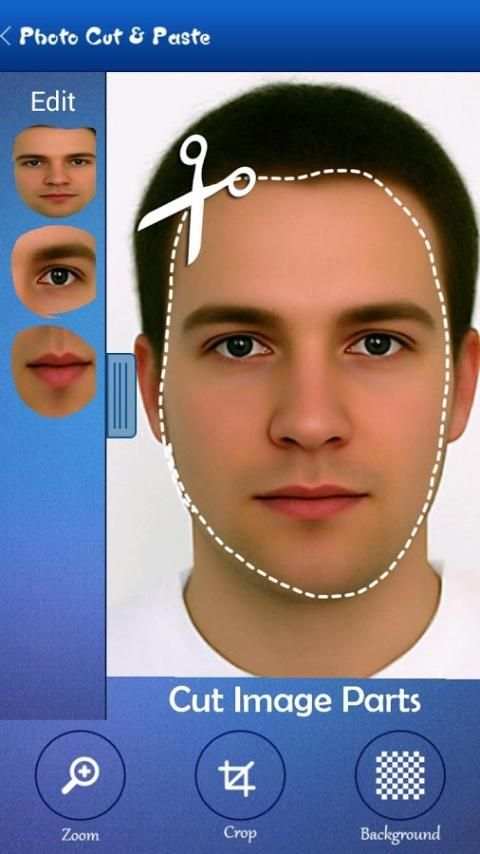Cut Paste Photo screenshot 4
