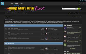 The GTA Base screenshot 2
