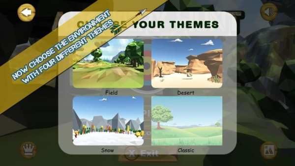Archery Hunt screenshot 1