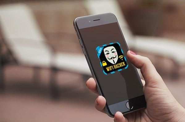 Wifi Hacker Prank screenshot 3