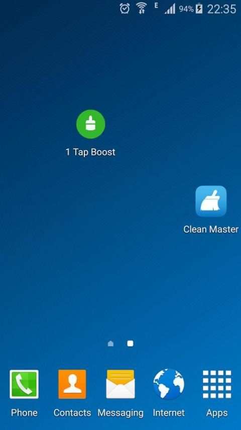 Clean Master screenshot 4