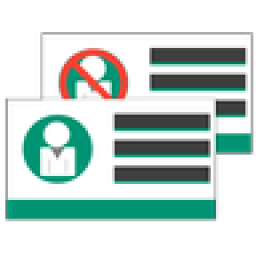 Delete Duplicate Contacts icon