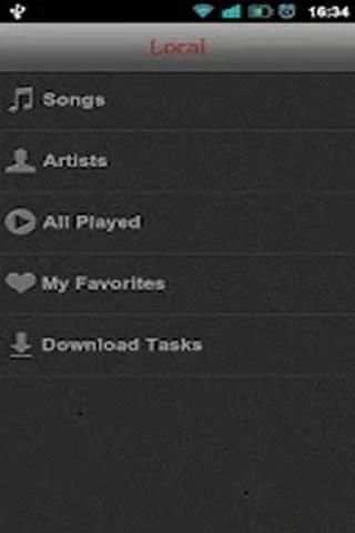Mp3 Music Download screenshot 1