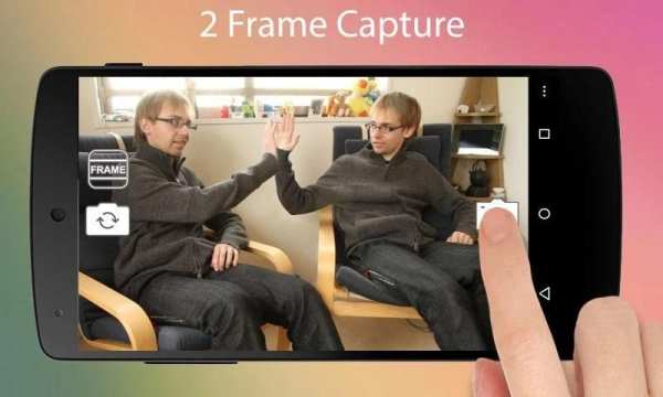 Multi Camera : Twin Camera स्क्रीनशॉट 6