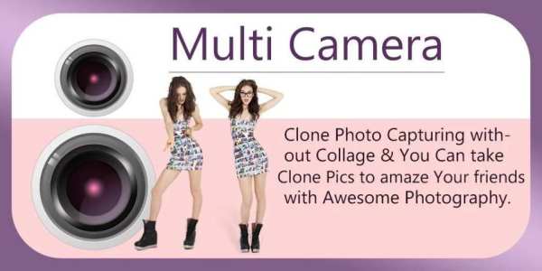 Multi Camera : Twin Camera स्क्रीनशॉट 7