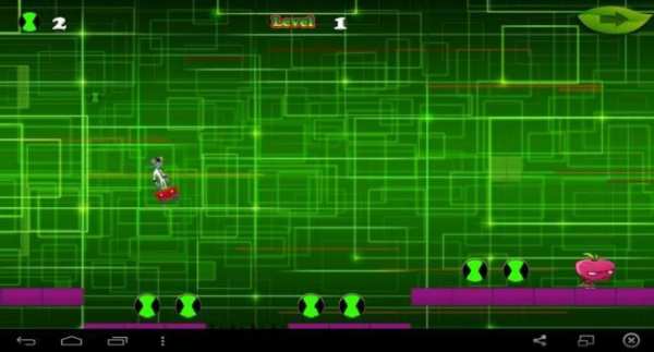 Adventure Ben 10 Omniverse स्क्रीनशॉट 3