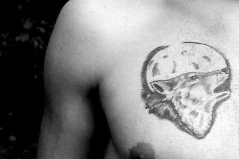 Tattoo Kamera screenshot 2