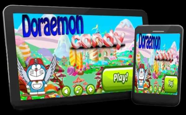 Doreamon Candy screenshot 3